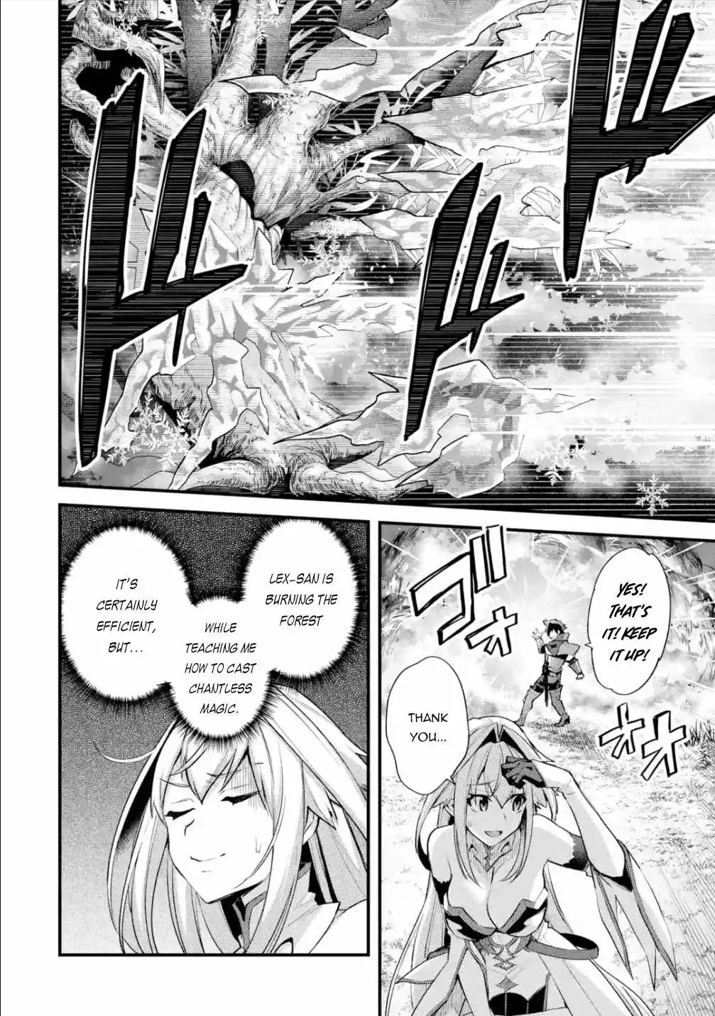 Nido Tensei Shita Shounen wa S Rank Boukensha Toshite Heion ni Sugosu-zense ga kenja de eiyuu datta boku wa raisede wa jimini ikiru Chapter 31 3